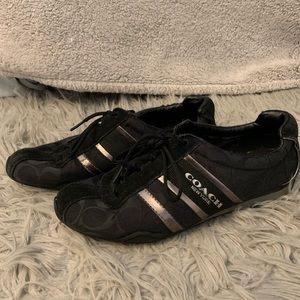 COACH shoes
